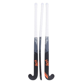 Kookaburra Atom M bow Junior Hockey Stick - 2024