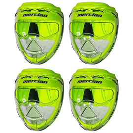 Mercian M Tek Face Mask Set Of 4