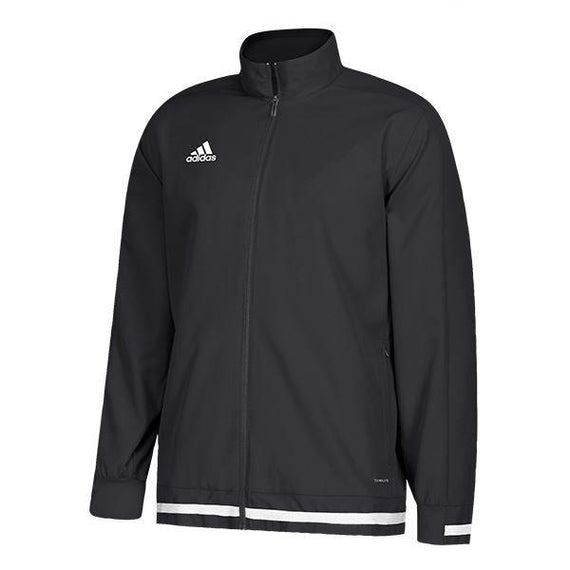 Adidas T19 Mens Woven Jacket