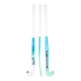 Kookaburra LB20 L bow Junior Hockey Stick
