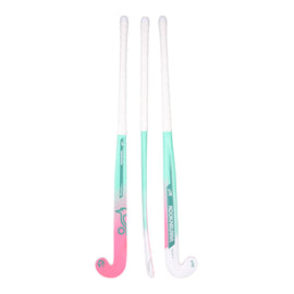 Kookaburra Twist Wooden Hockey Stick