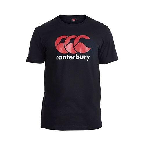 Canterbury Logo T-Shirt