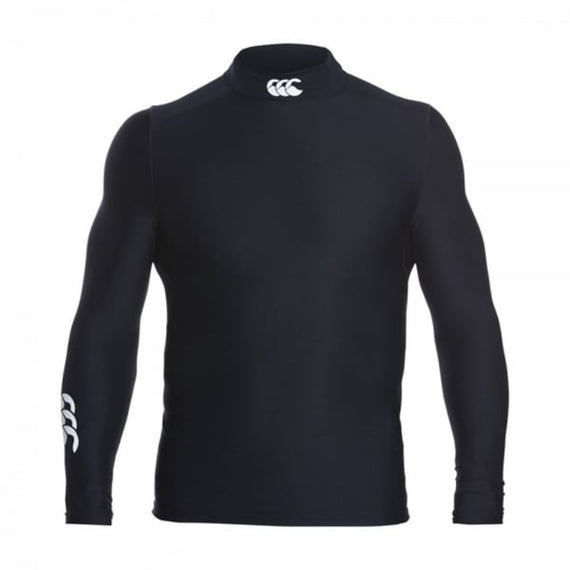 Canterbury Thermoreg Baselayer Top - Moisture-Wicking Rugby Shirt, XX Large