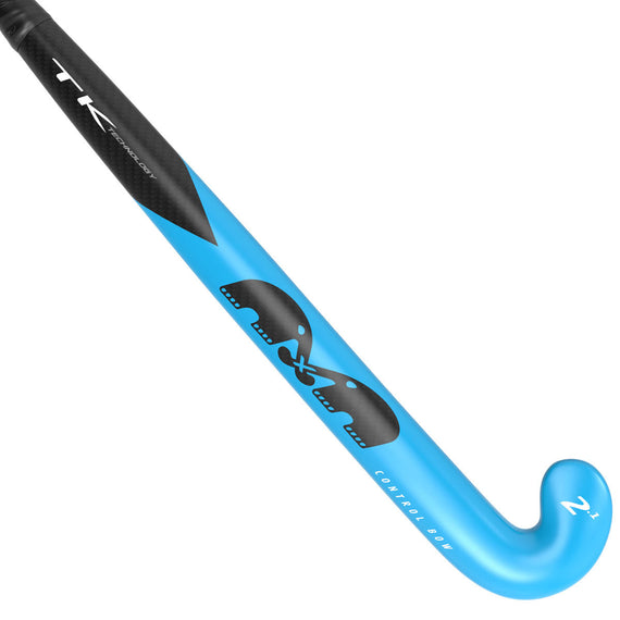 TK 2.1 Extreme Control Bow Hockey Stick - 2023