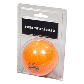 Mercian Glitter Hockey Ball Orange