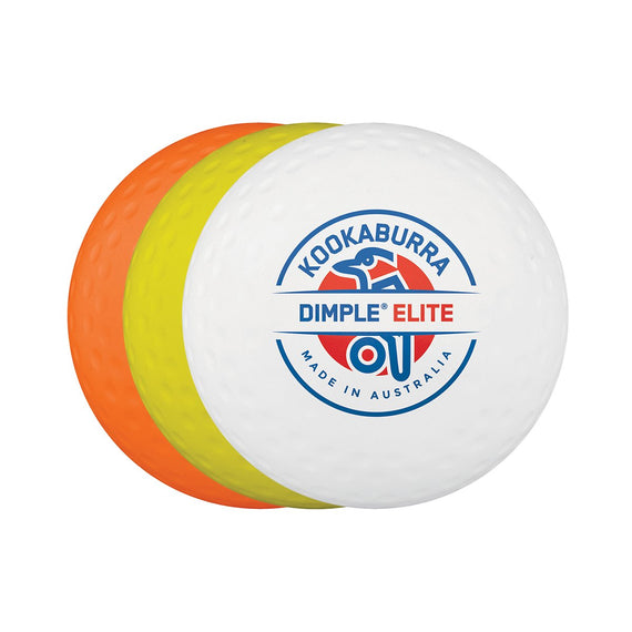 Kookaburra Dimple Elite Hockey Ball