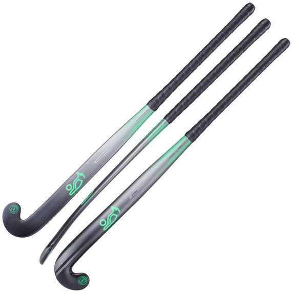 Kookaburra Zodiac L bow Hockey Stick