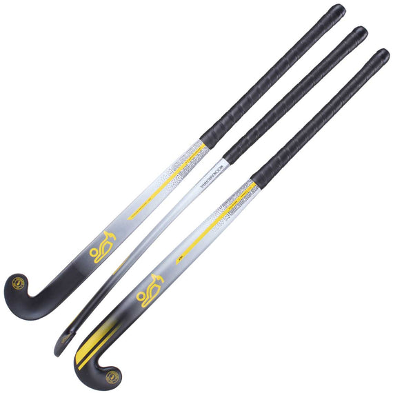 Kookaburra Vex M bow Hockey Stick