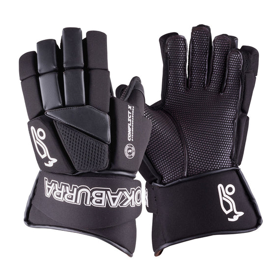 Kookaburra Conflict X Hockey Gloves