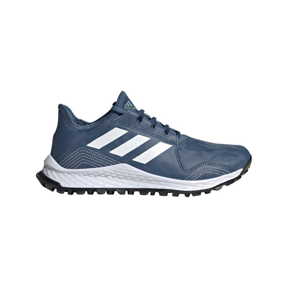 Adidas Youngstar Hockey Shoes 6.5 / GZ4095 Blue White