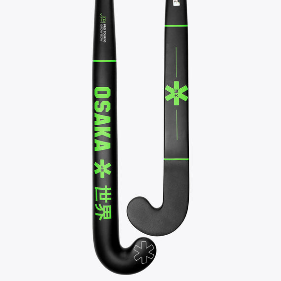 Osaka Pro Tour 10 Grow Bow Hockey Stick