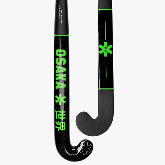 Osaka Pro Tour 100 Pro Bow Hockey Stick