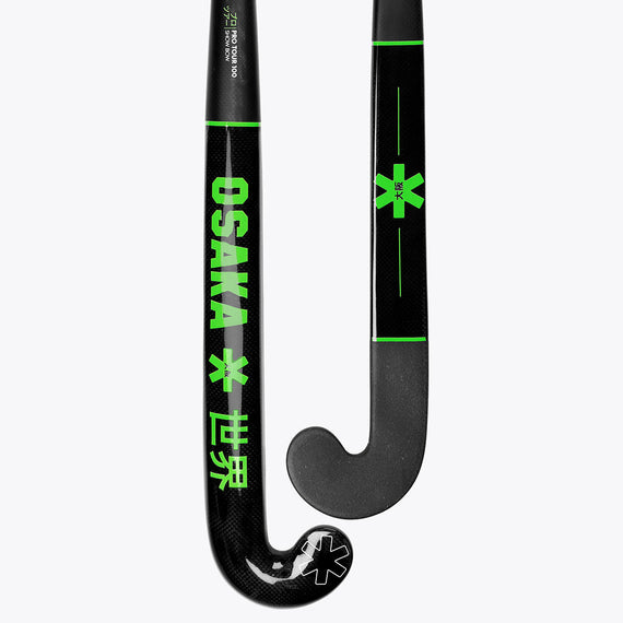 Osaka Pro Tour 100 Show Bow Hockey Stick