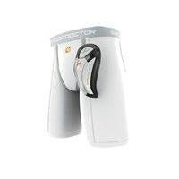 Shock Doctor Power Comp Short w/Bioflex Cup