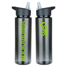 Kookaburra Water Bottle Clear